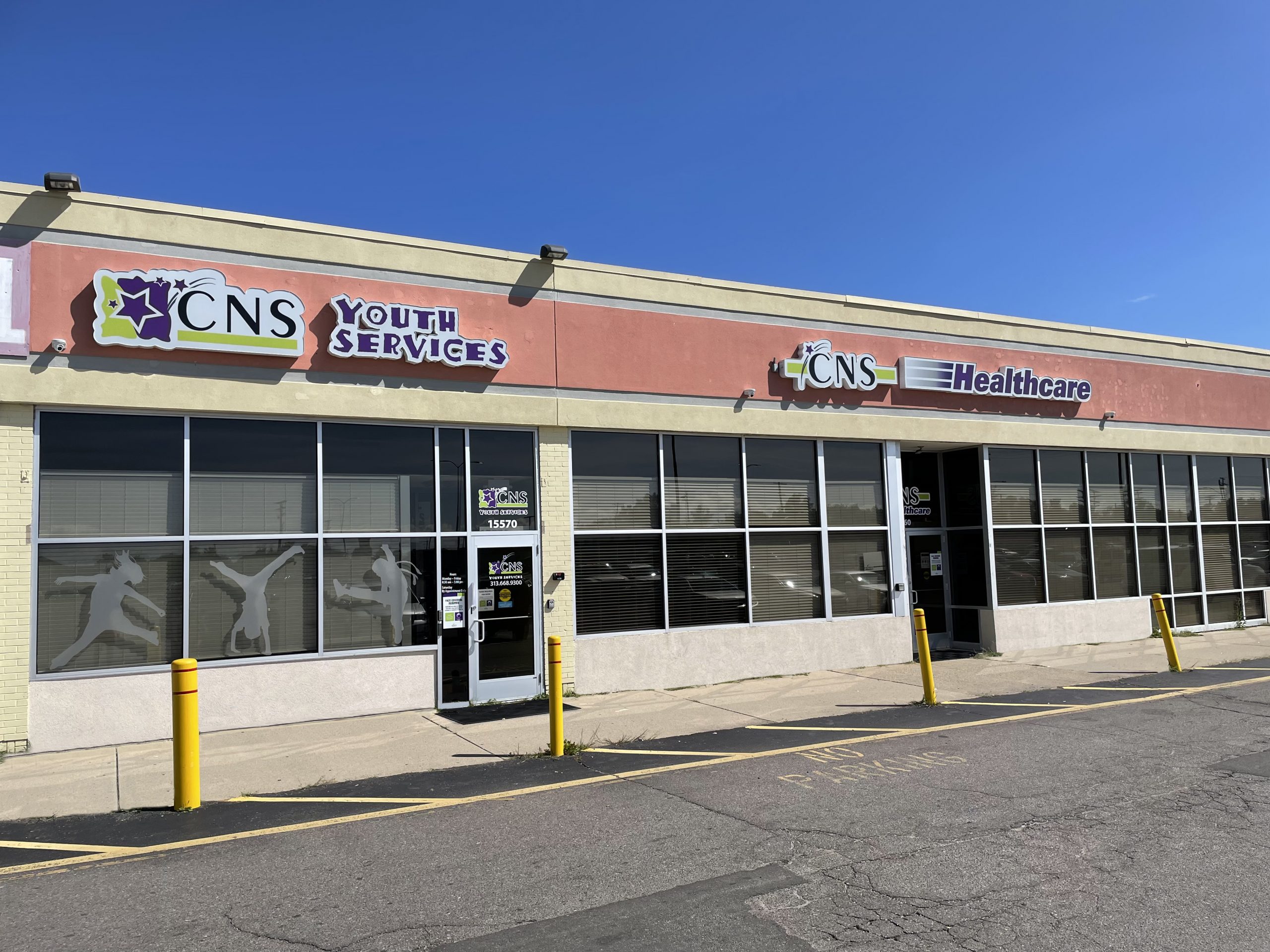 CNS Healthcare 15560 Joy Road