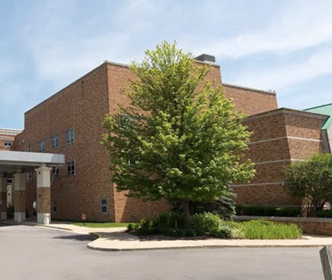 Promedica Monroe Regional Hospital