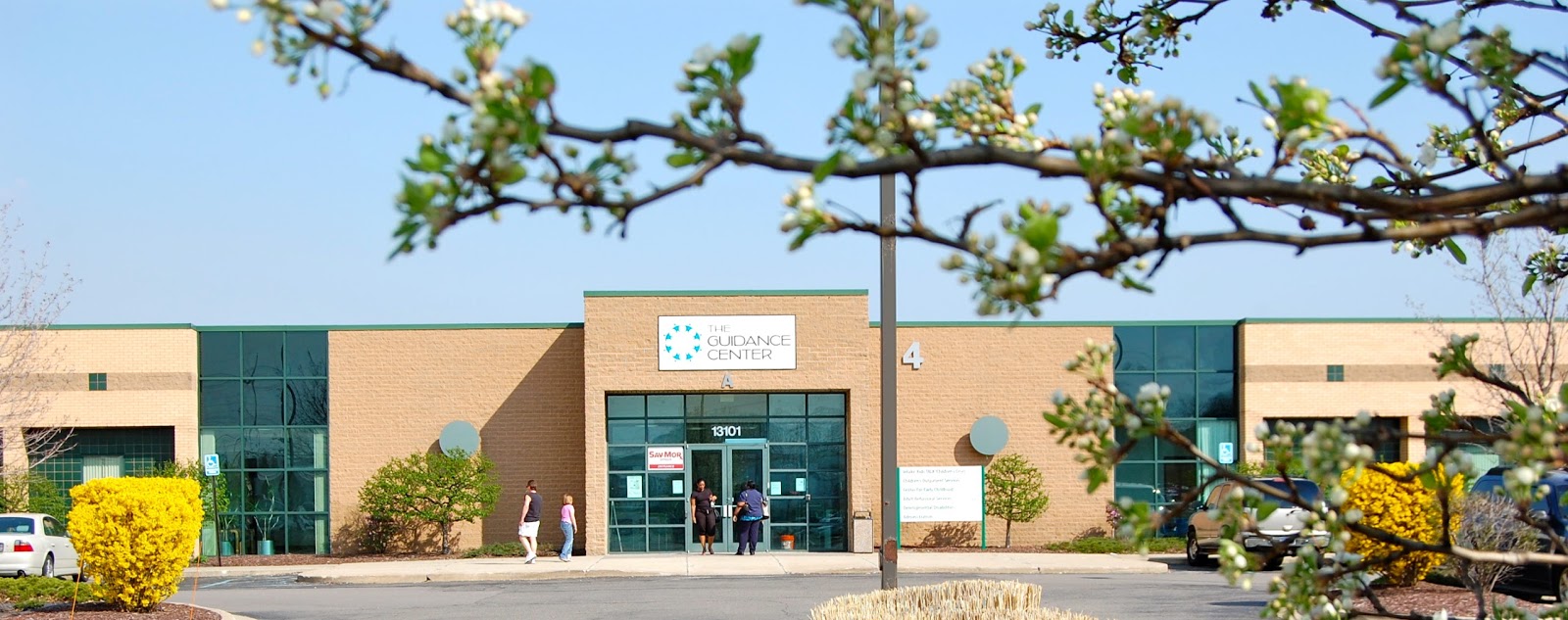 Guidance Center 13101 Allen Road