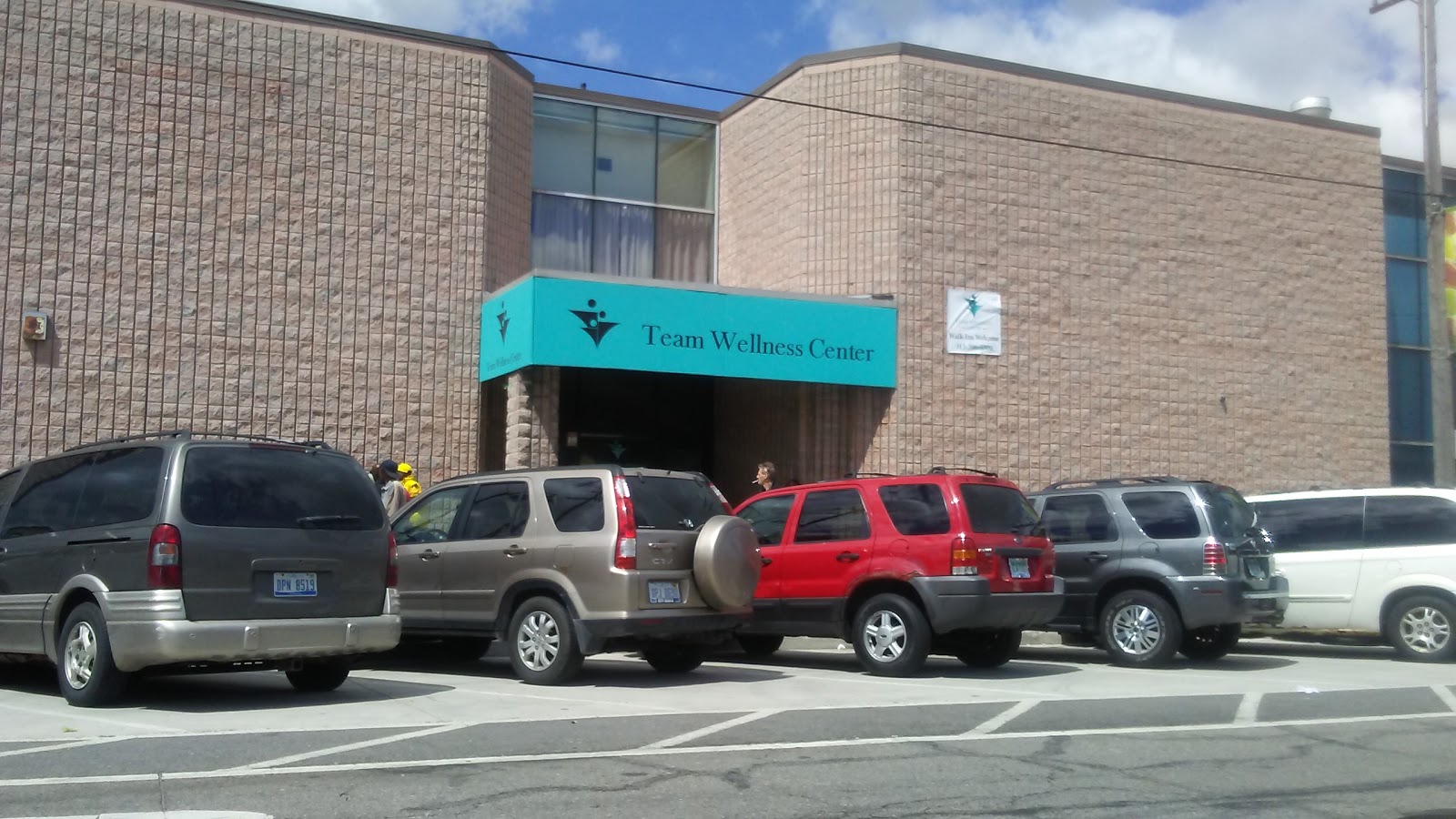 Team Wellness Center