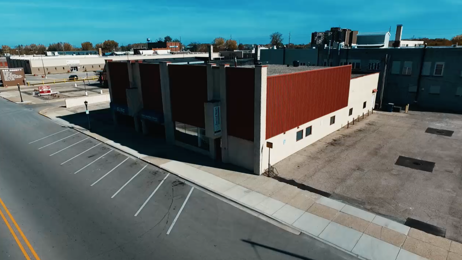 Sacred Heart Bay City