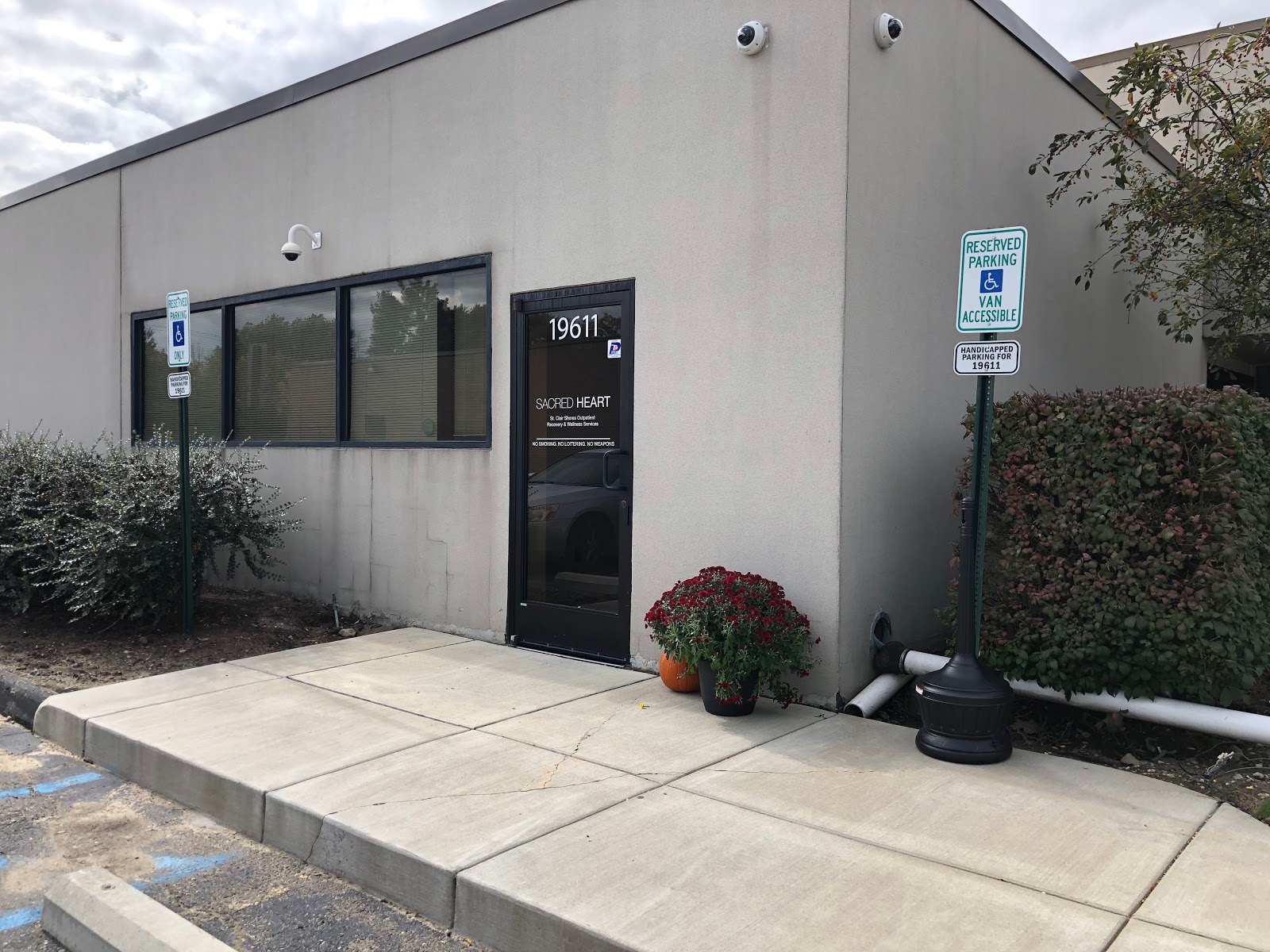 Sacred Heart Rehabilitation Center