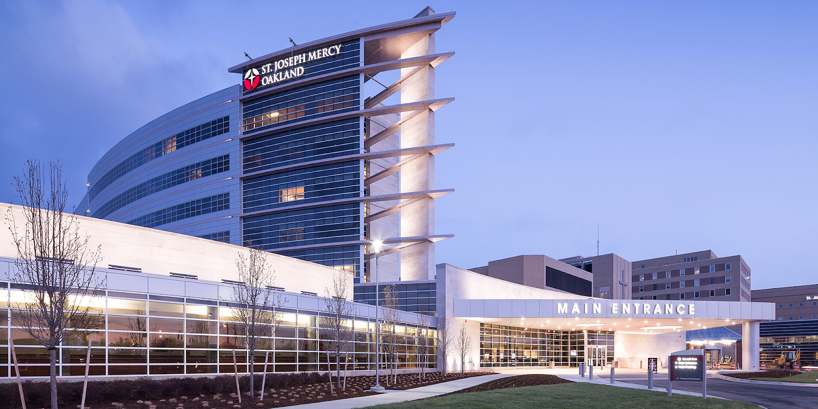 Saint Joseph Mercy Oakland Behavioral Health