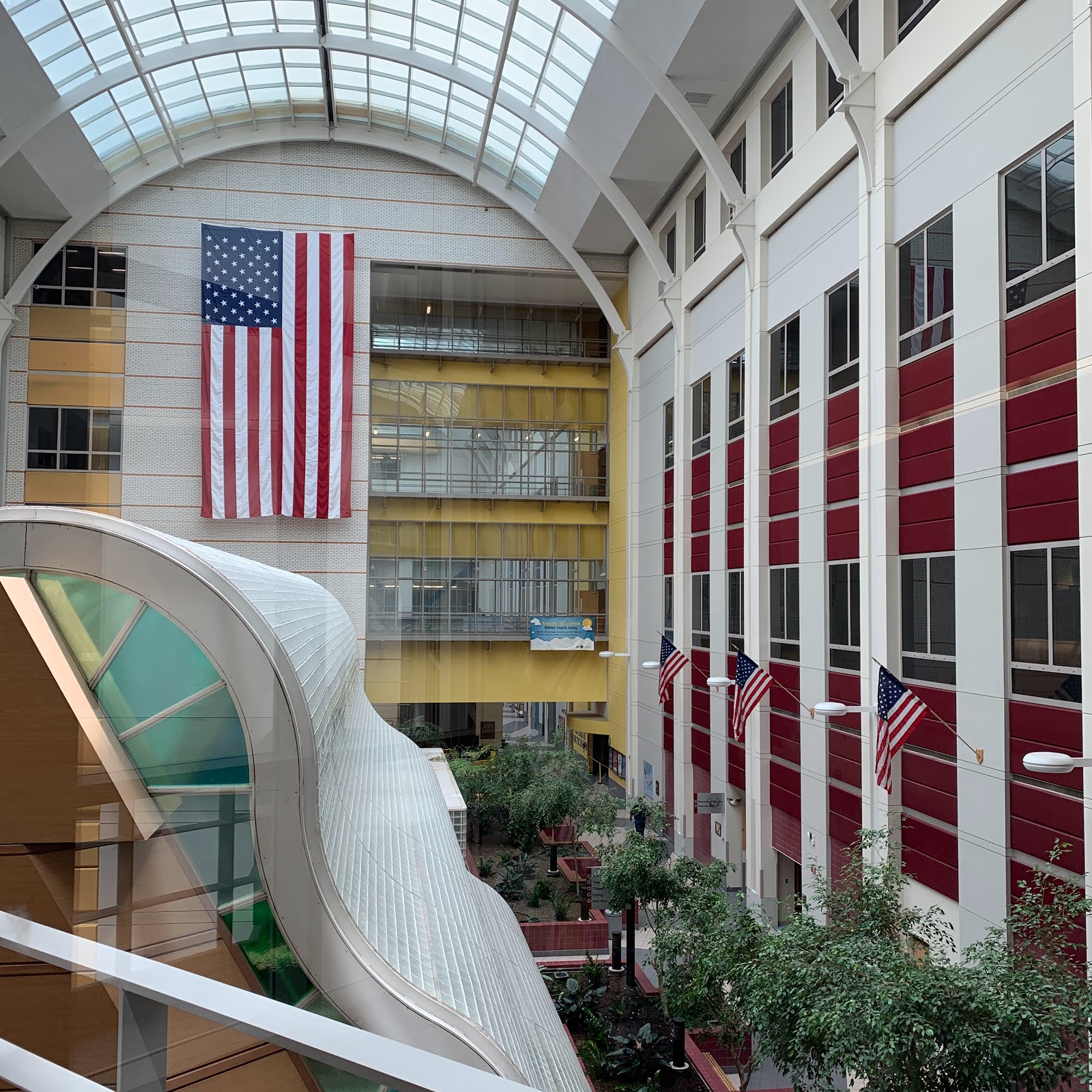 John D. Dingell VA Medical Center