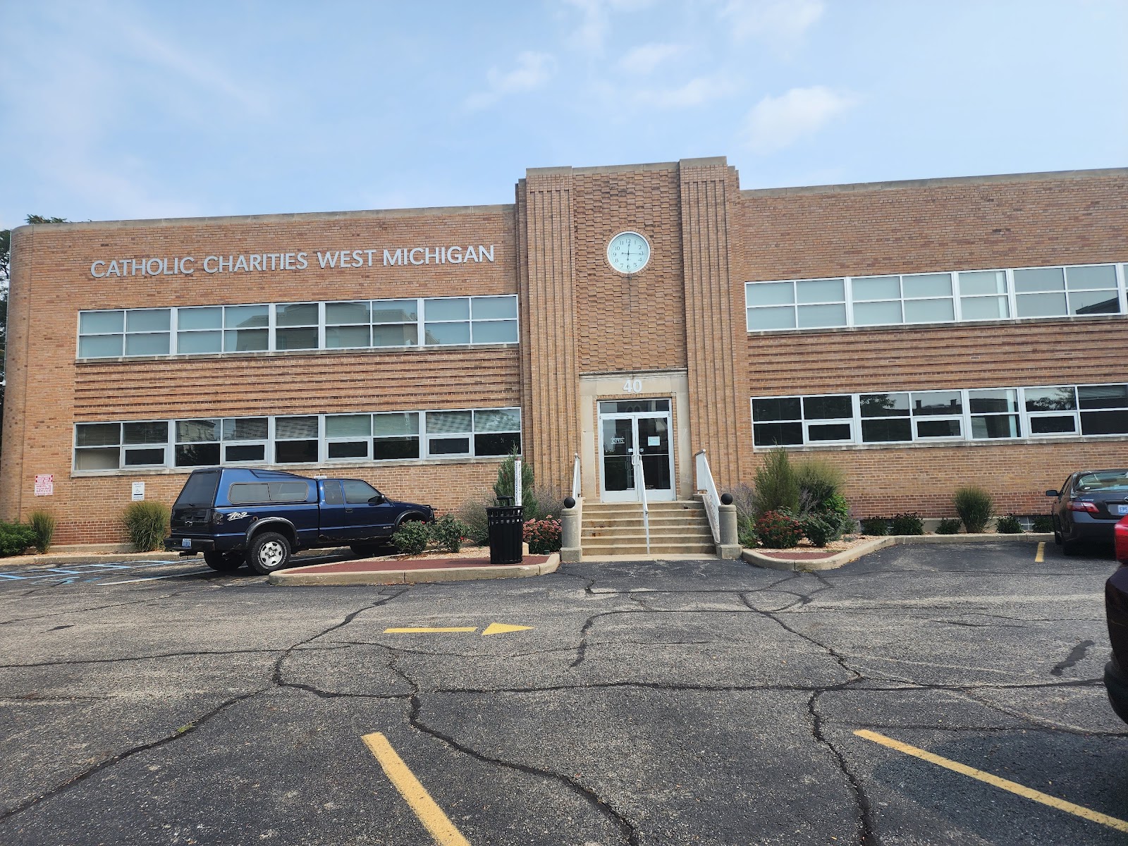 Catholic Charities West Michigan