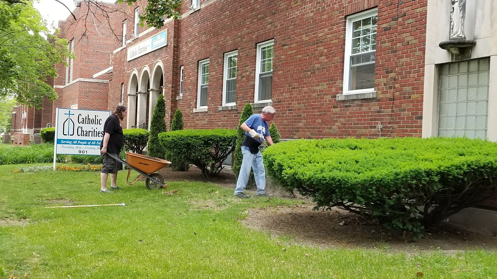 Catholic Charities of Shiawassee and Genesee Counties