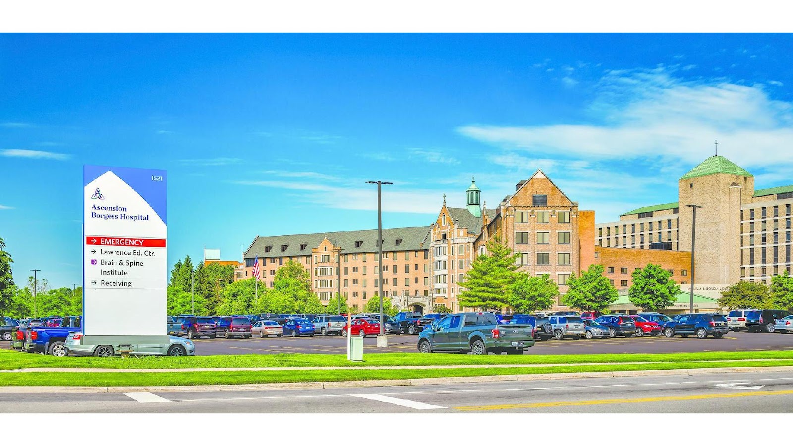 Ascension Borgess Hospital Behavioral Health Inpatient Care