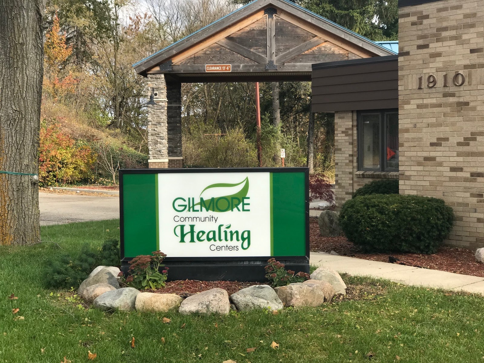 Community Healing Centers