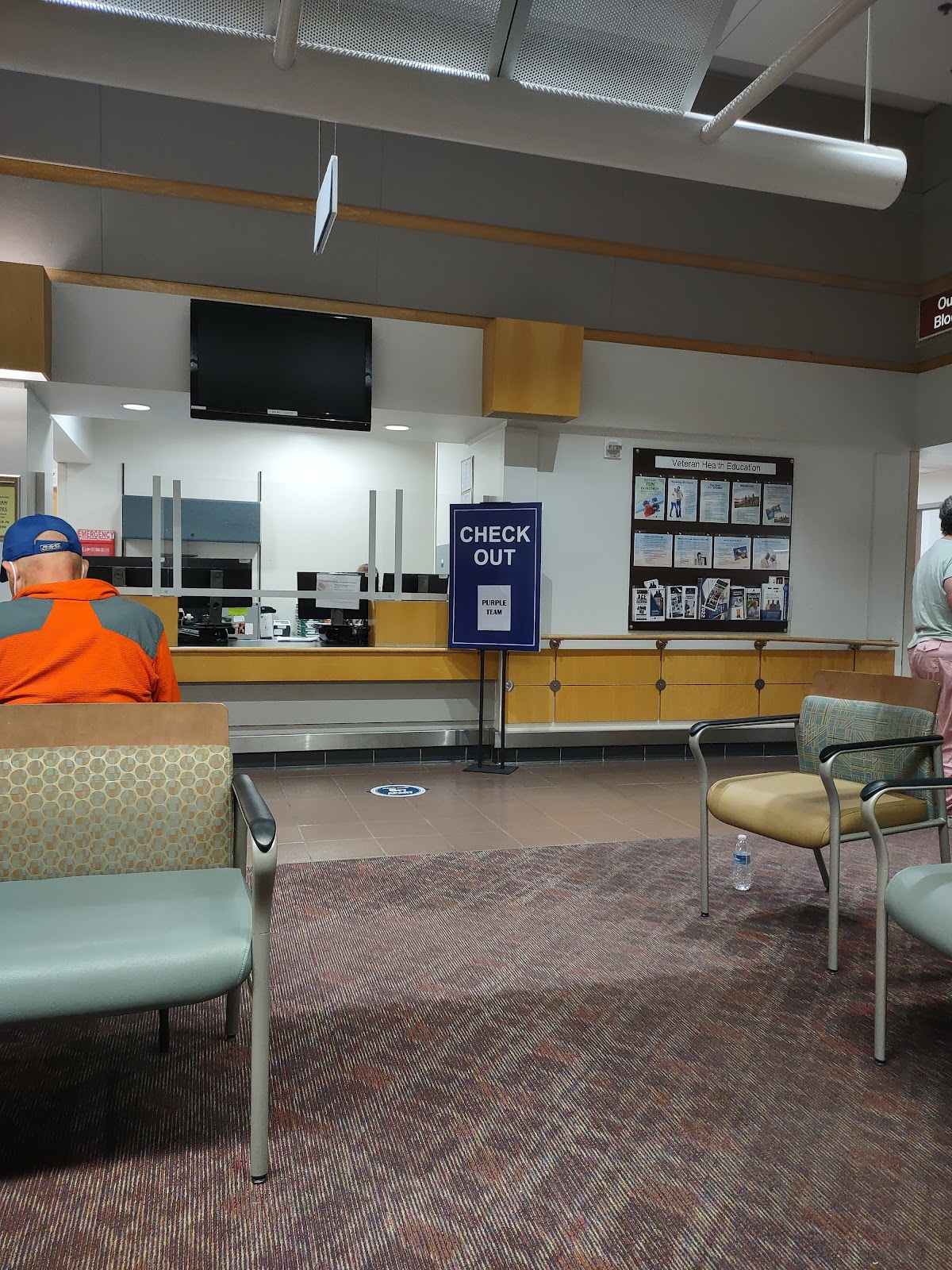 VA Ann Arbor Healthcare System