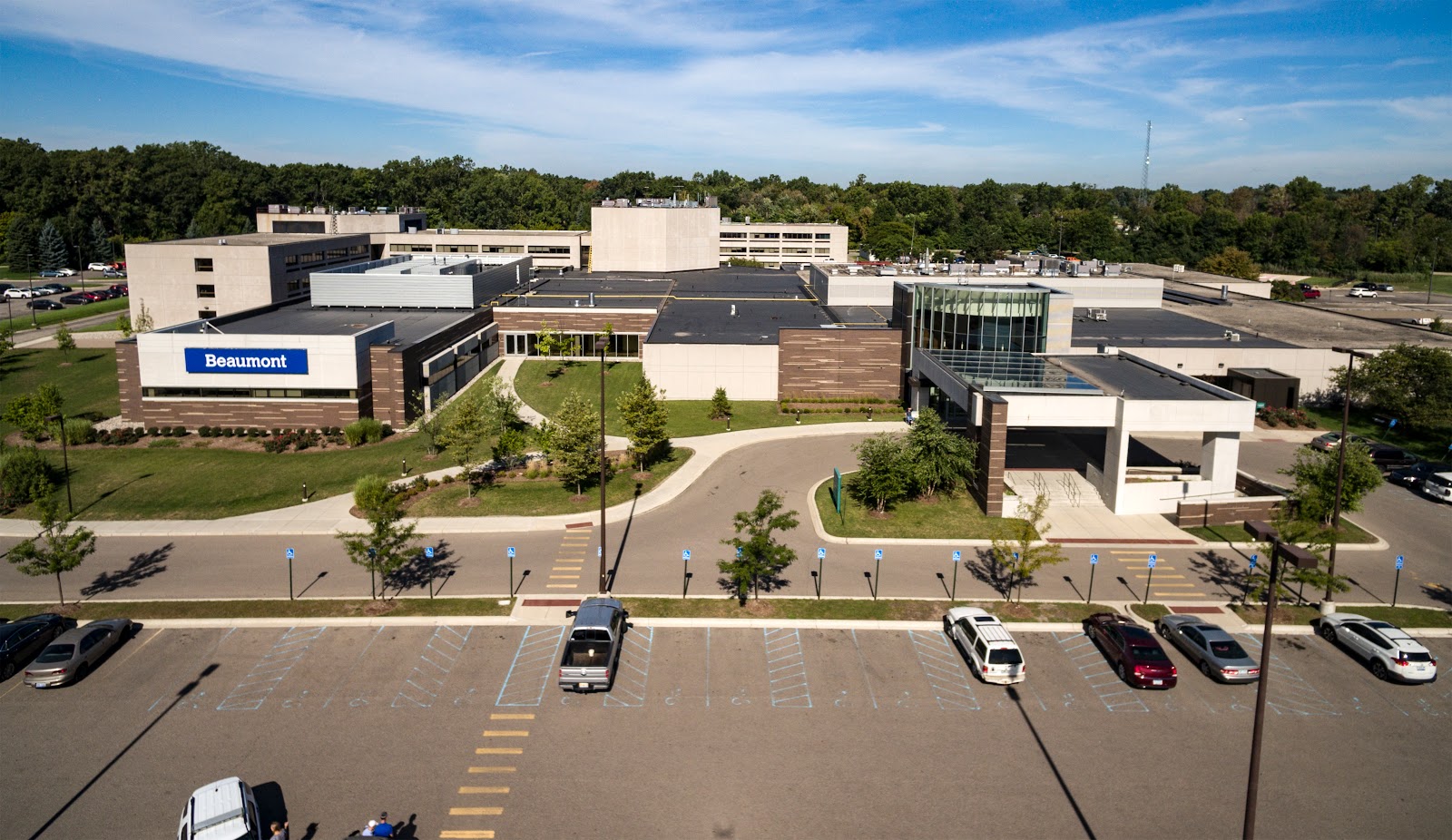 Beaumont Hospital Taylor