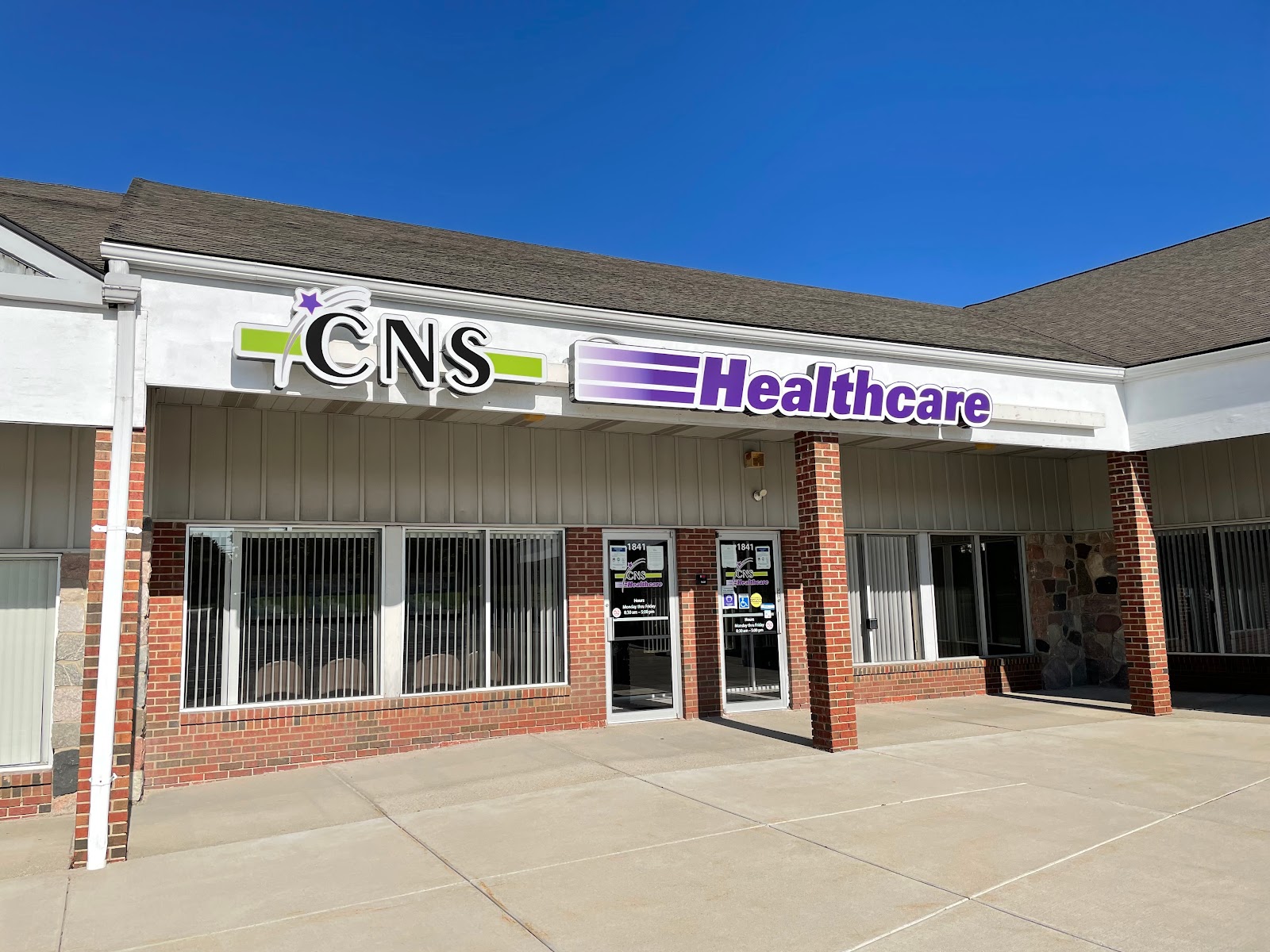 CNS Healthcare