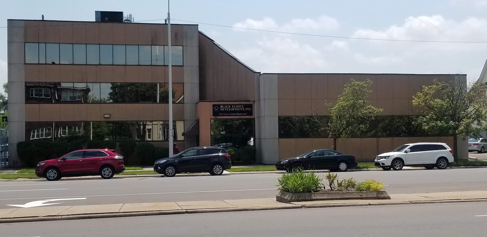 Black Family Development - HOPE