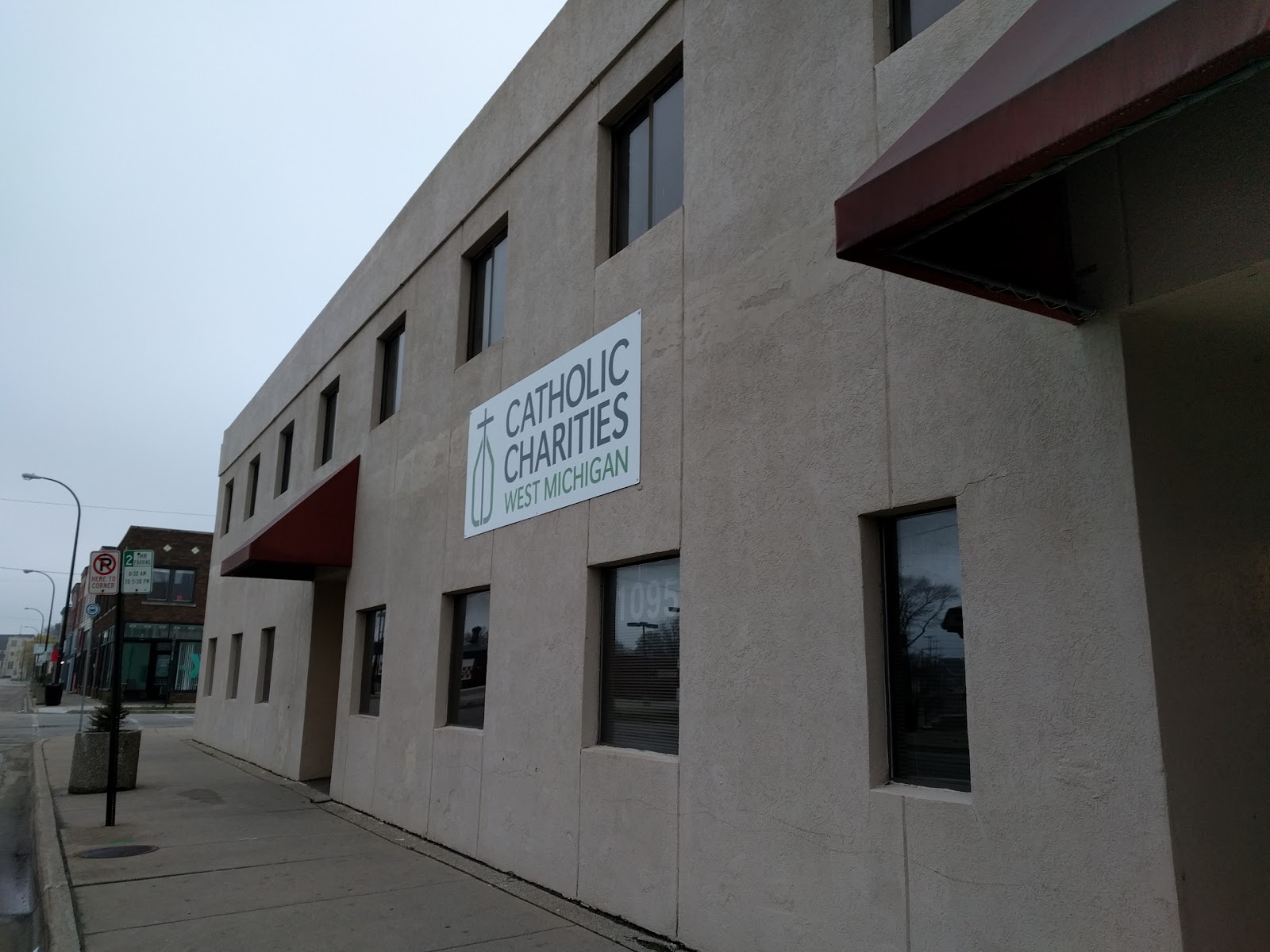 Catholic Charities West Michigan 1720 Park Street