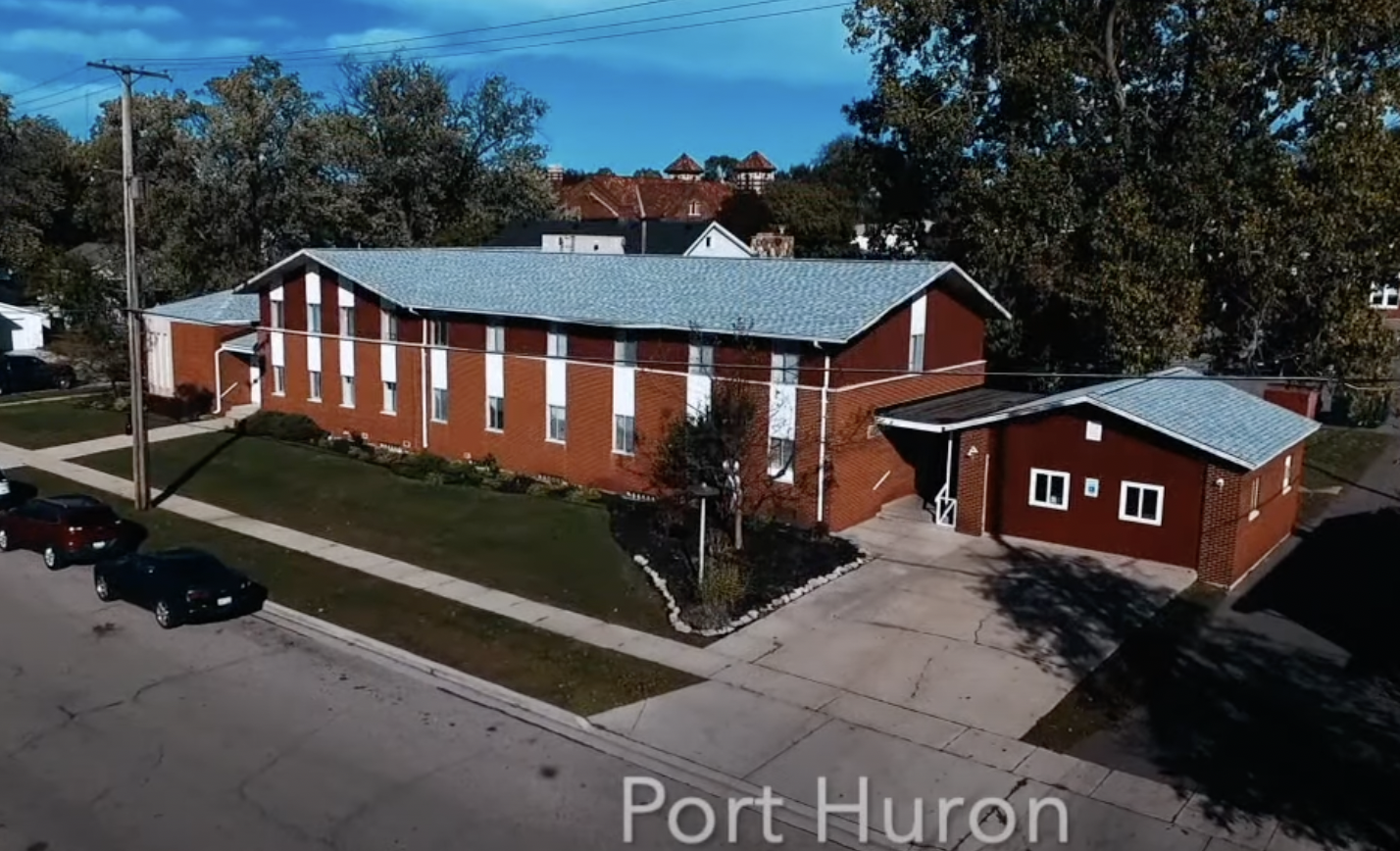 Sacred Heart Rehabilitation Center - Port Huron Outpatient