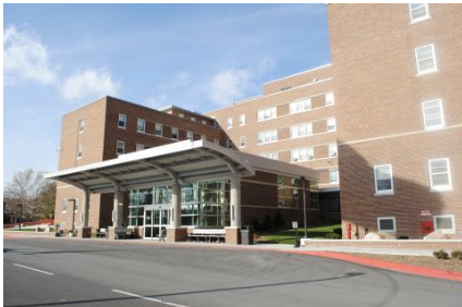 Aleda E. Lutz VAMC - HCC Annex