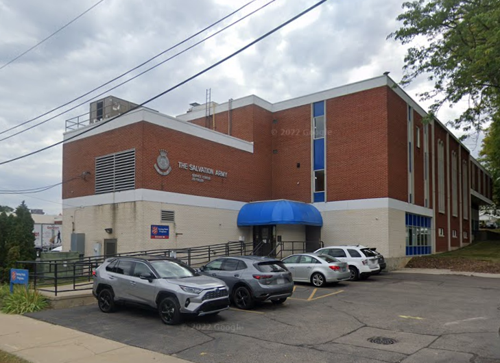 Salvation Army - Turning Point Programs